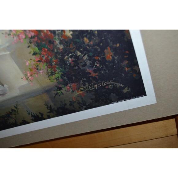 Celestial Garden Print Starbright - Picture 3 of 4